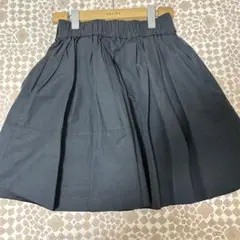 JILLSTUART フレアミニスカート② S ブラック