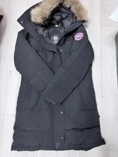 美品CANADA GOOSE シェルバーンパーカ