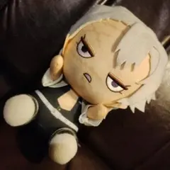 鬼滅の刃　でっかいぽふっとぬいぐるみ　不死川実弥