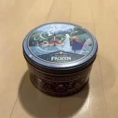ファンタジースプリングス アナと雪の女王 クッキー ※缶のみ