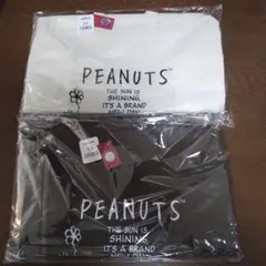 アミューズメント景品！PEANUTS スヌーピー トートバッグ！まとめてお得！