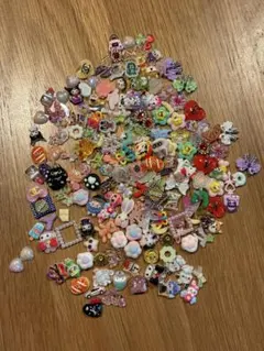 ネイルアート用パーツセット ごちゃまぜ　ネイルパーツ