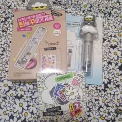 Rom&nd✖️ZO&FRIENDS ZOA セット