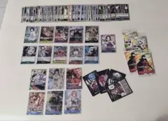 ワンピース カードゲーム セット 引退品 パラレル シークレット