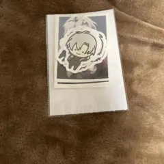 trigger kose ステッカー