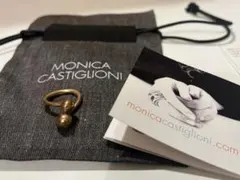 Monica Castiglioni / ピアス - メルカリ