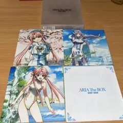 2026年最新】ARIA The BOX 2005-2008の人気アイテム - メルカリ