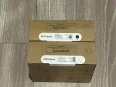 BambuLab PETG Basicフィラメント５色組合自由2本（スプール無）