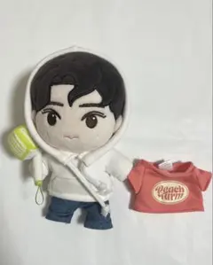 NCT ジェヒョン ぬいぐるみ - メルカリ