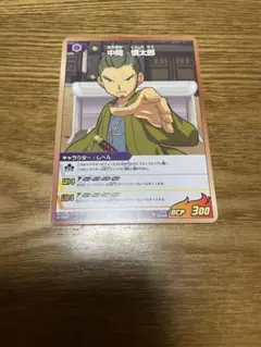 中岡慎太郎 イナズマイレブンTCG イレブンプレカ