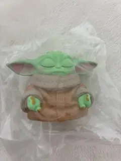 スターウォーズ マンダロリアン グローグー ソフビパペットマスコット