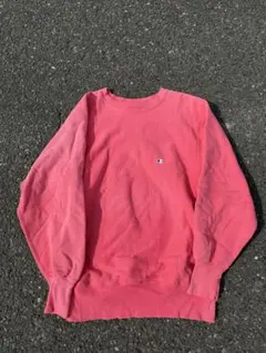 Champion Reverse Weave ピンク ヴィンテージ 90s