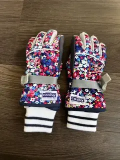 スキーグローブ ジュニア