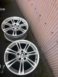 BMW 18インチ ホイール 4本タイヤ2つ275 電話08045629941のサムネイル