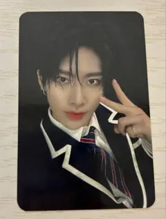 ゼベワン リッキー ソウルコン ZEROSE ZONE トレカ DAY2