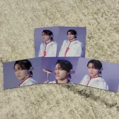 原因は自分にある。 げんじぶ 文藝解体新書 桜木雅哉 トレカ 5枚