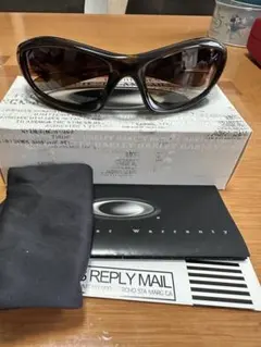 OAKLEY MONSTER DOG 初期USA製 刻印なし レア 廃盤 美品 - メルカリ