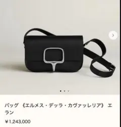 2026年最新】デッラカヴァッレリア エルメス バッグの人気アイテム 