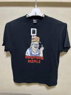 【新品未使用】ブラザーマール 半袖　Tシャツ XL BROTHER MERLE