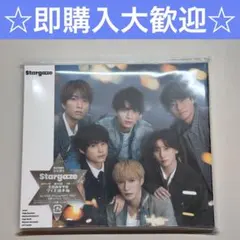 Stargaze SixTONES 初回盤B DVD