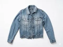 00s DOLCE&GABBANA ドルガバ ホワイト デニムジャケット 希少 - メルカリ