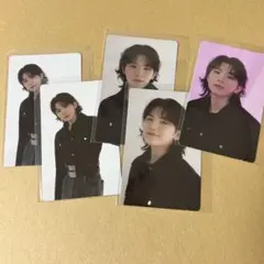 セブチ SEVENTEEN ウジ トレカ