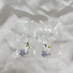 BT21 めじるしアクセサリー　mang 2個セット