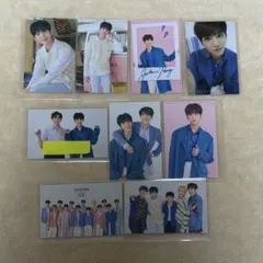 SEVENTEEN ジョシュア ケレン 2019 トレカ セット