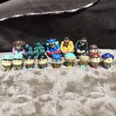 クレヨンしんちゃん　まちぼうけシリーズ　まとめ売り