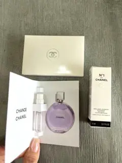 CHANEL サンプルセット
