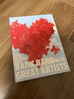 Bank Band with Great Artists/ap bank fe…