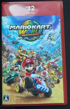 マリオカート ワールド　中古