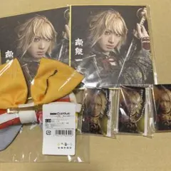 DMMスクラッチ ミュージカル刀剣乱舞 真剣乱舞祭2022 南泉一文字