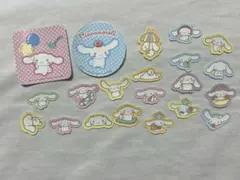 シナモロール シールセット