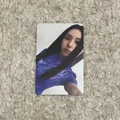 TWICE This is for チェヨン トレカ