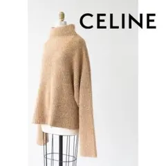 CELINE フィービー期　ドッキングレイヤーニット　✳︎希少品 CELINE フィービー期 ドッキングレイヤーニット ✳︎希少品 - メルカリ