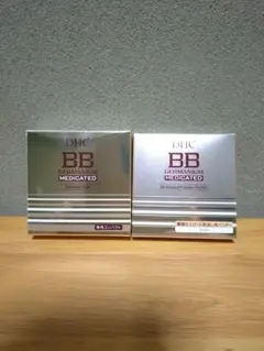 DHC BBミネラルパウダー(ライト)＆専用ケースセットのサムネイル