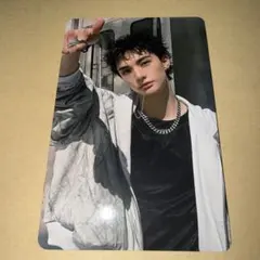 StrayKids トレカ do it タワレコ ラキドロ ヒョンジン ①