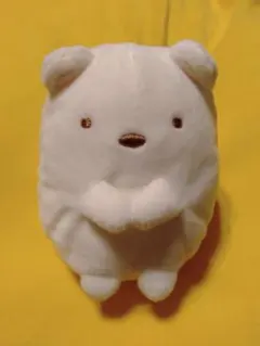 すみっコぐらし　しろくま　ぬいぐるみ1点