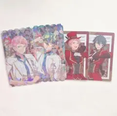 あんスタ Valkyrie チケット風カード メタカ