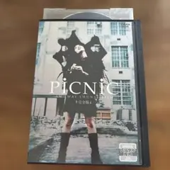 PICNIC 完全版 DVD 岩井俊二監督作品