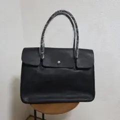 傳濱野】≪メンズ≫フラップトートバッグ Cavaliere Flavio - メルカリ