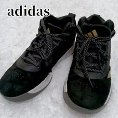 adidas ブラック バッシュ 23センチ