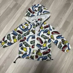 GARACH 車両イラスト ジャケット