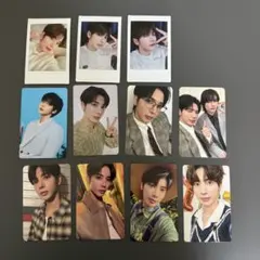 TXT テヒョン トレカ チェキ まとめ売り