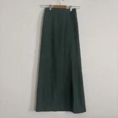 クレドナ　スリットスカート　フリーサイズのサムネイル