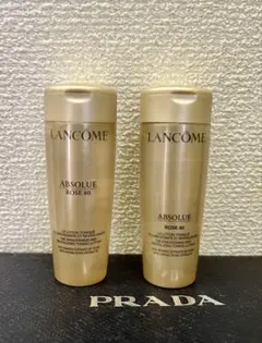 【新品・未使用】LANCOME ランコム アプソリュ 化粧品セット ランコム］アプソリュ コフレ［2024月11月発売］ | 美的.com
