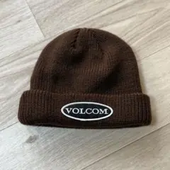 volcom ニット帽