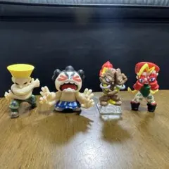 STREET FIGHTER×GRAPE BRAIN vol.2 フィギュア