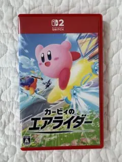 Switch2 カービィのエアライダー